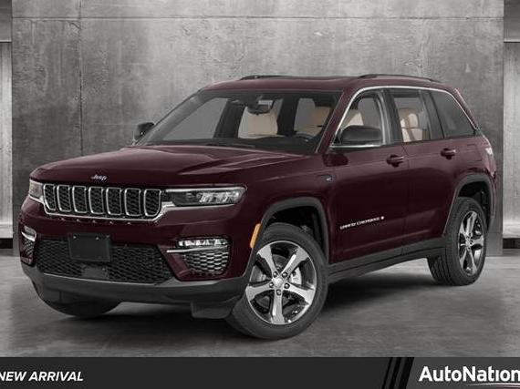 JEEP GRAND CHEROKEE 2024 1C4RJYB63RC233984 image